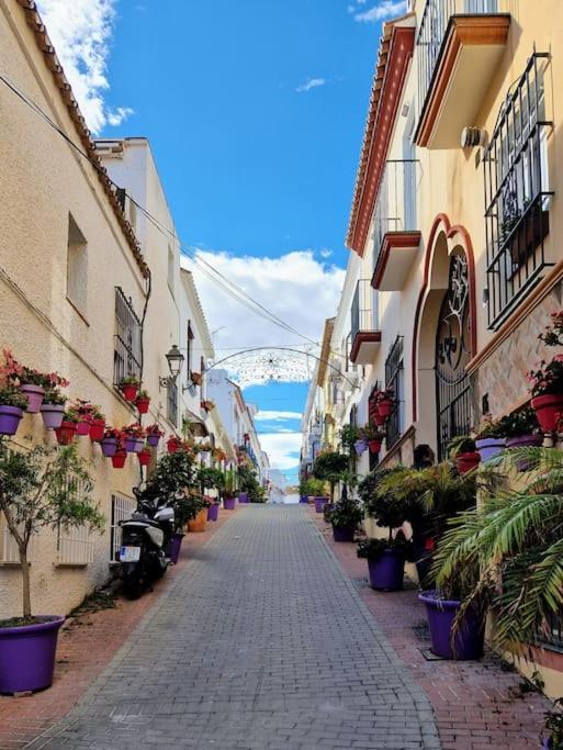 Kaioa Apartment Estepona Kültér fotó